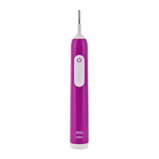 Електрична зубна щітка Braun Oral-B Pro Junior Purple (8006540742891)