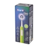 Електрична зубна щітка Braun Oral-B Pro Junior Green (8006540743027)