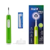 Електрична зубна щітка Braun Oral-B Pro Junior Green (8006540743027)