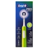 Електрична зубна щітка Braun Oral-B Pro Junior Green (8006540743027)
