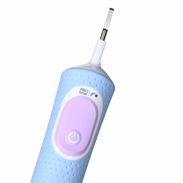 Електрична зубна щітка для дітей Braun Oral-B D103 Король Лев (4210201426967)