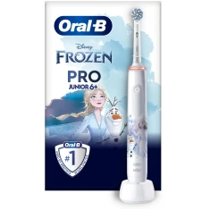 Електрична зубна щітка для дітей Oral-B Frozen Pro Series 3 (8006540774922)
