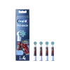 Насадки для зубної щітки Oral-B EB10 Spiderman 4 шт (8006540805237)