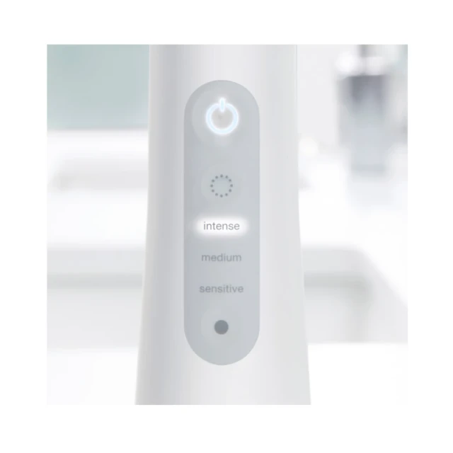 Іригатор Oral-B OxyJet MD20 600 мл 2 насадки White (8006540841600)