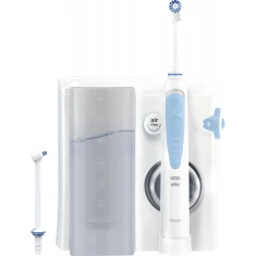 Іригатор Oral-B OxyJet MD20 600 мл 2 насадки White (8006540841600)