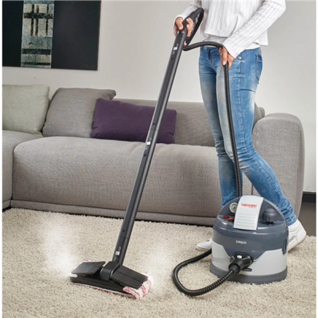 Пароочисник Polti Vaporetto Eco Pro 3.0 2000 Вт 4,5 бар Grey (8007411010835)