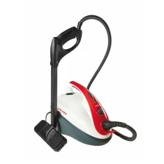 Пароочисник Polti Vaporetto Smart 30_R 1800 Вт 3 бар White/Red (8007411010910)