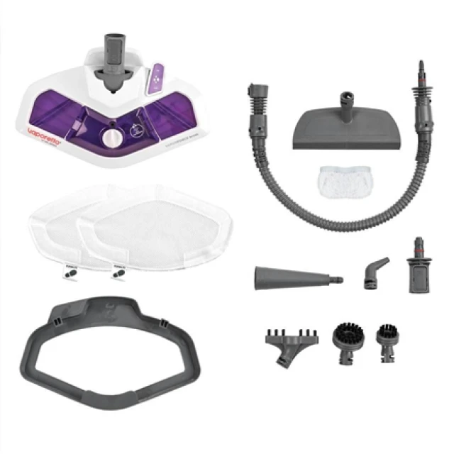 Пароочисник Polti Vaporetto SV440_Double 1500 Вт White (8007411011443)