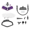 Пароочисник Polti Vaporetto SV440_Double 1500 Вт White (8007411011443)