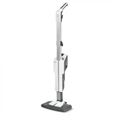 Пароочисник Polti Vaporetto SV610 Style 2-в-1 з вбудованим пилососом 1500 Вт 0,5 л Grey (8007411013225)