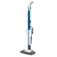 Пароочисник Polti Vaporetto SV620 Style 2-в-1 з вбудованим пилососом 1500 Вт 0,5 л Blue (8007411013232)