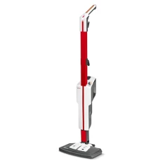 Пароочисник Polti Vaporetto SV650 Style 2-в-1 з вбудованим пилососом 1500 Вт 0,5 л Red/White (8007411013249)