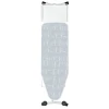 Прасувальна дошка Polti Vaporella 122x43,5 см 7 рівнів White (8007411502019)