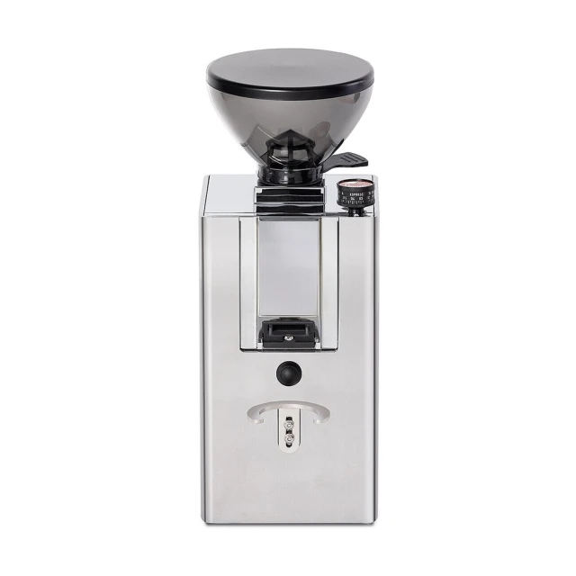 Кофемолка жерновая La Pavoni Nuovo Kube Chrome (8010072261782)