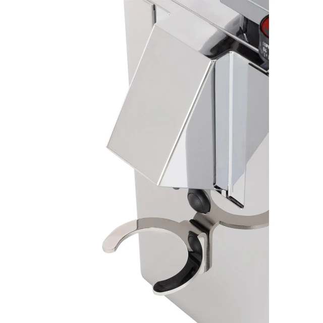 Кофемолка жерновая La Pavoni Nuovo Kube Chrome (8010072261782)