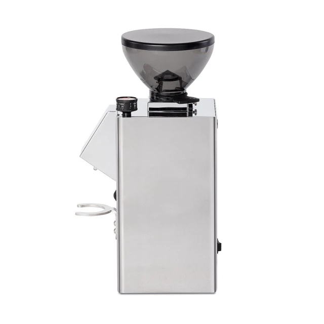 Кофемолка жерновая La Pavoni Nuovo Kube Chrome (8010072261782)