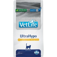 Сухий корм для котів Farmina Vet Life Ultrahypo 2 кг (8010276022523)