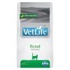 Ветеринарна дієта для котів Farmina Vet Life Renal 400 г (8010276025159)