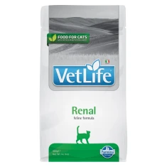 Ветеринарна дієта для котів Farmina Vet Life Renal 400 г (8010276025159)