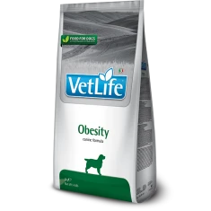 Сухий корм для собак Farmina Vet Life Obesity 2 кг (8010276025258)