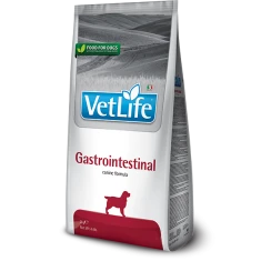 Сухий корм для собак Farmina Vet Life Gastrointestinal 2 кг (8010276025289)