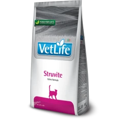 Сухий корм для котів Farmina Vet Life Feline Struvite Urinary 2 кг (8010276025319)