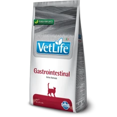 Сухий корм для котів Farmina Vet Life Feline Gastrointestinal 2 кг (8010276025340)