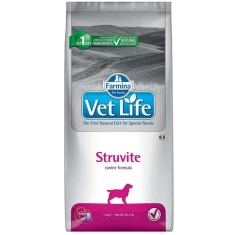 Сухий корм для собак Farmina Vet Life Canine Struvite Urinary 12 кг (8010276025371)