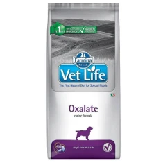 Сухий корм для собак Farmina Vet Life Canine Oxalate Urinary 12 кг (8010276025388)