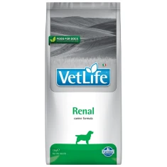 Сухий корм для собак Farmina Vet Life Canine Renal 12 кг (8010276025395)
