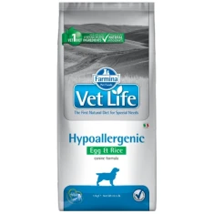 Сухий корм для собак Farmina Vet Life Hypoallergenic Egg & Rice 12 кг (8010276025425)