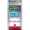Ветеринарна дієта для котів Farmina Vet Life Gastrointestinal 5 кг (8010276031853)