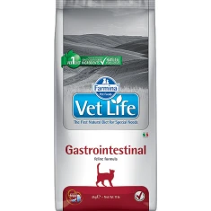 Ветеринарна дієта для котів Farmina Vet Life Gastrointestinal 5 кг (8010276031853)