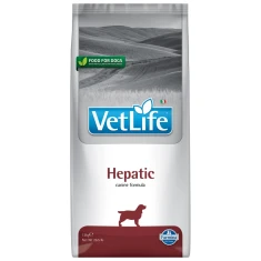 Ветеринарна дієта для собак Farmina Vet Life Hepatic 12 кг (8010276032041)