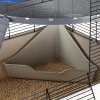 Клітка для тхорів FERPLAST Furet Plus 107,5x37,5x42 см (8010690056760)