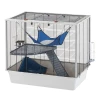 Клітка для тхорів FERPLAST Furet Plus 107,5x37,5x42 см (8010690056760)