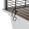 Клітка для тхорів FERPLAST Furet Plus 107,5x37,5x42 см (8010690056760)