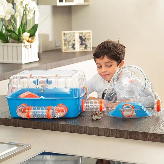 Клітка для хом'яків FERPLAST Combi 2 (8010690073101)