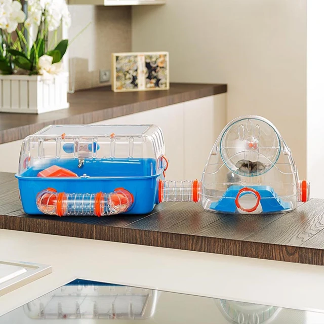 Клітка для хом'яків FERPLAST Combi 2 (8010690073101)