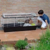 Клетка для кроликов FERPLAST Casita 120 (8010690099057)