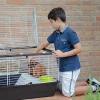 Клетка для кроликов FERPLAST Casita 120 (8010690099057)