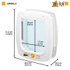 Дверца для собак и кошек Ferplast Swing 9 White (8010690146850)