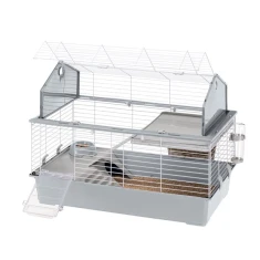 Клітка для морських свинок і кроликів FERPLAST Barn 100 (8010690172507)