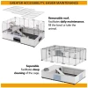 Клітка модульна FERPLAST Modular 4 179x72x56 см (8010690214269)