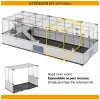 Клітка модульна FERPLAST Modular 4 179x72x56 см (8010690214269)