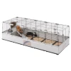 Клітка модульна FERPLAST Modular 4 179x72x56 см (8010690214269)