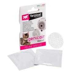 Фільтр для освіжувача Ferplast Genicair 2 шт (8010690214894)