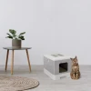 Туалет для котів FERPLAST Sahara Green (8010690218335)