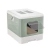 Туалет для котів FERPLAST Sahara Green (8010690218335)