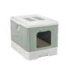 Туалет для котів FERPLAST Sahara Green (8010690218335)